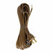 SATCO 20' BROWN CORD SET SPT-1 90-1535