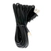 SATCO 20' BLACK CORD SET SPT-1 90-1536