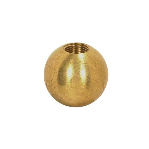 SATCO 3/8" BRASS BALL 8/32 UNF 90-1624