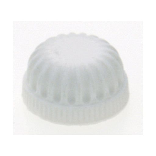 SATCO 1/8 PLASTIC KNOB WHITE 90-167