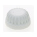 SATCO 1/8 PLASTIC KNOB WHITE 90-167