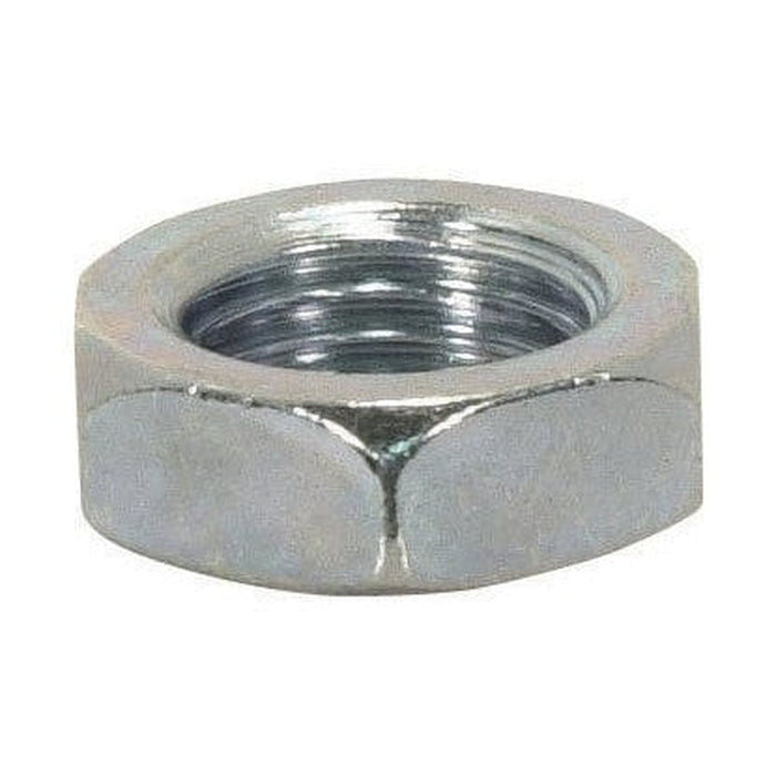 SATCO ST LOCKNUT 1/4" TH 1/4 IP UNF 90-1702