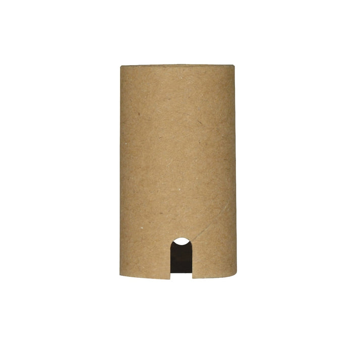 SATCO CANDLE CARDBOARD COVER 90-1709