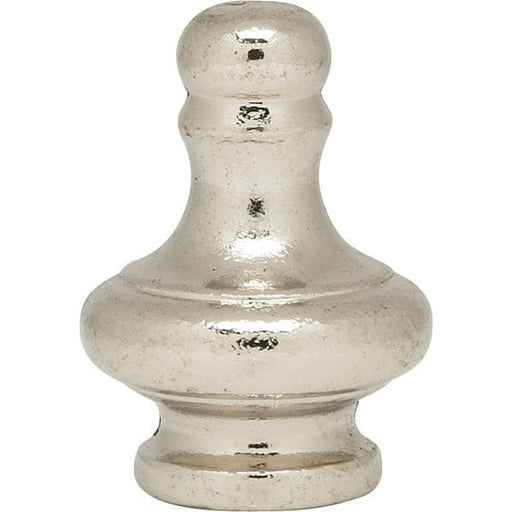 SATCO J0200NI PYRAMID KNOB 1 1/2" 90-1711