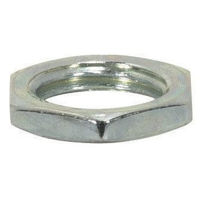 SATCO 1/4 STEEL HEX NUT ZINC PL REG. 90-171