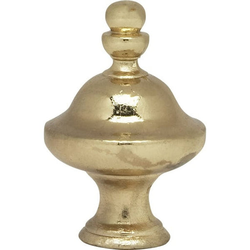 SATCO J0205PBL URN FINIAL 1 1/2"H 90-1720