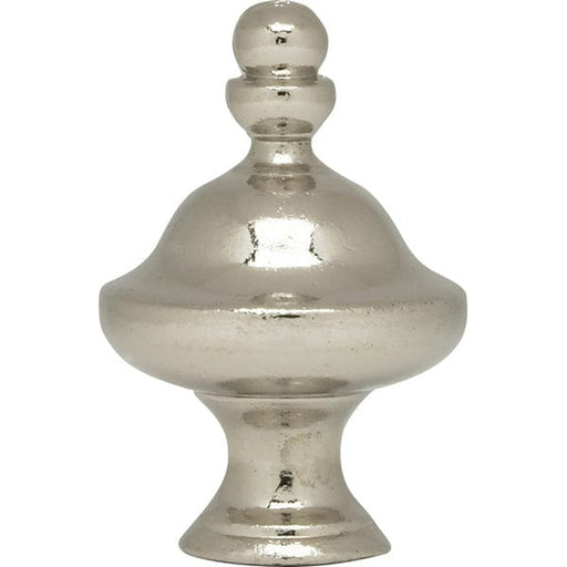 SATCO J0205NI URN FINIAL 1 1/"H 90-1722