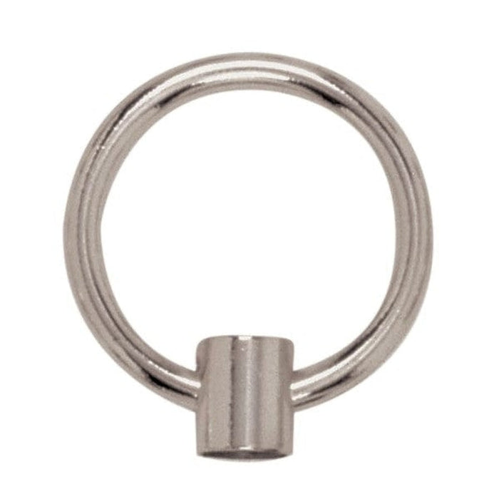 SATCO J0206NI PLAIN RING LOOP 2"H 90-1727