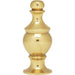 SATCO PB FINISH FINIAL 90-1732