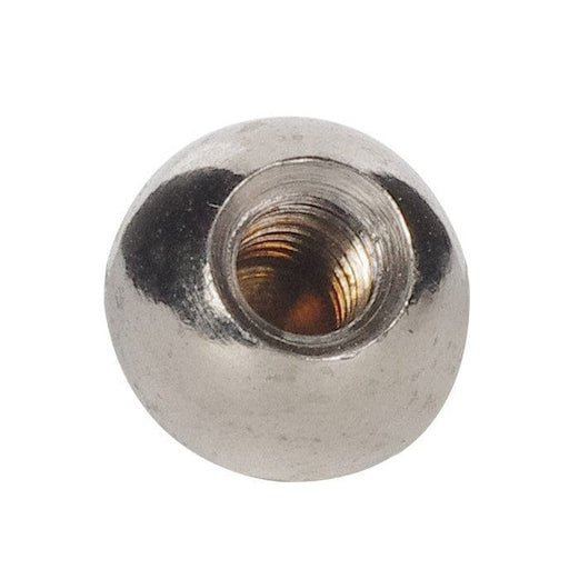 SATCO 3/8" BRASS BALL 8/32 NP 90-1810