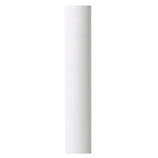 SATCO 7/8" DIA WHT PLASTIC TUBING 90-1818