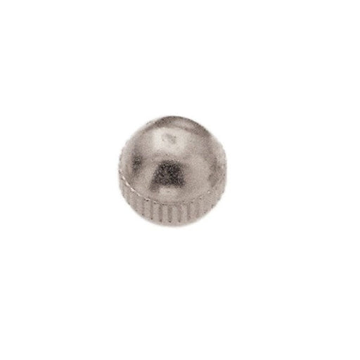 SATCO SMALL KNOB 8/32 NKL 90-1837