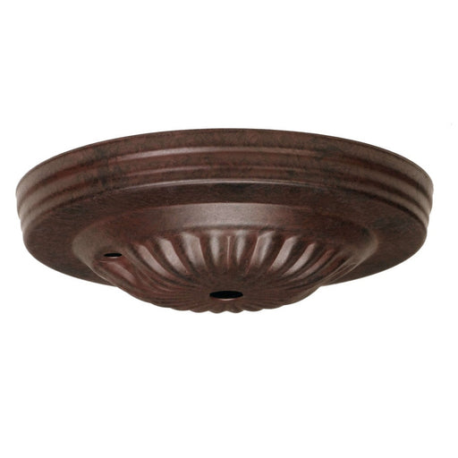 SATCO OLD BRONZE CANOPY ONLY 1/8 CH 90-1880