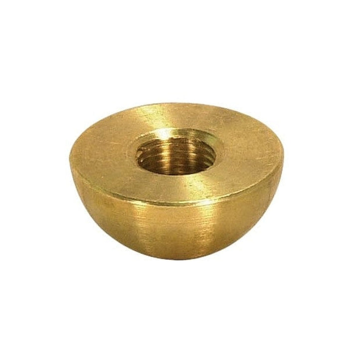 SATCO 5/8" BRASS HALF BALL UNF 1/8 I 90-2096