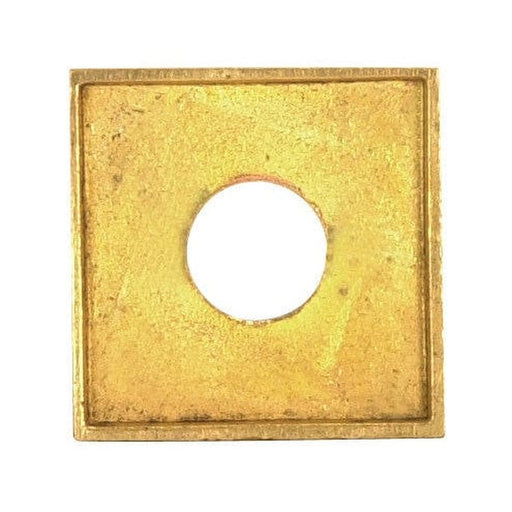 SATCO 1/2" BRASS CHECKRING B/L 1/8 S 90-2139