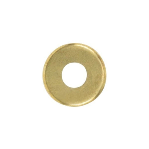 SATCO 5/8" BRASS CHECKRING B/L 1/8 S 90-2140