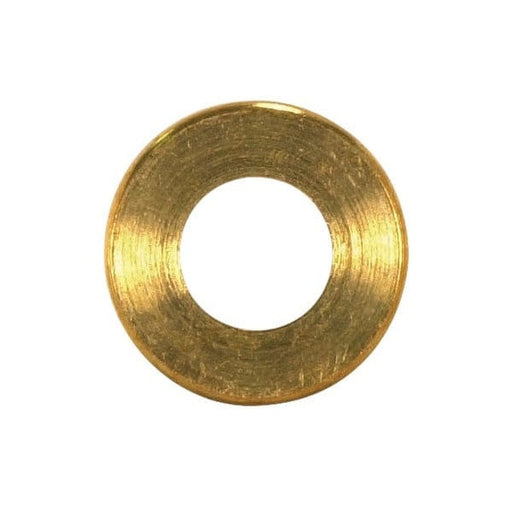 SATCO 3/4" BRASS CHECKRING B/L 1/4 S 90-2147