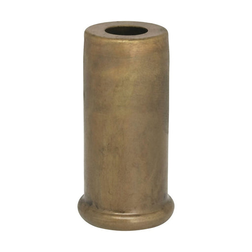 SATCO 2" BRASS SPACER UNF 7/8" DIA 90-2220