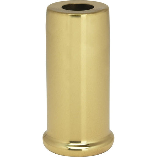 SATCO 2" BRASS SPACER PL 7/8" DIA 90-2221