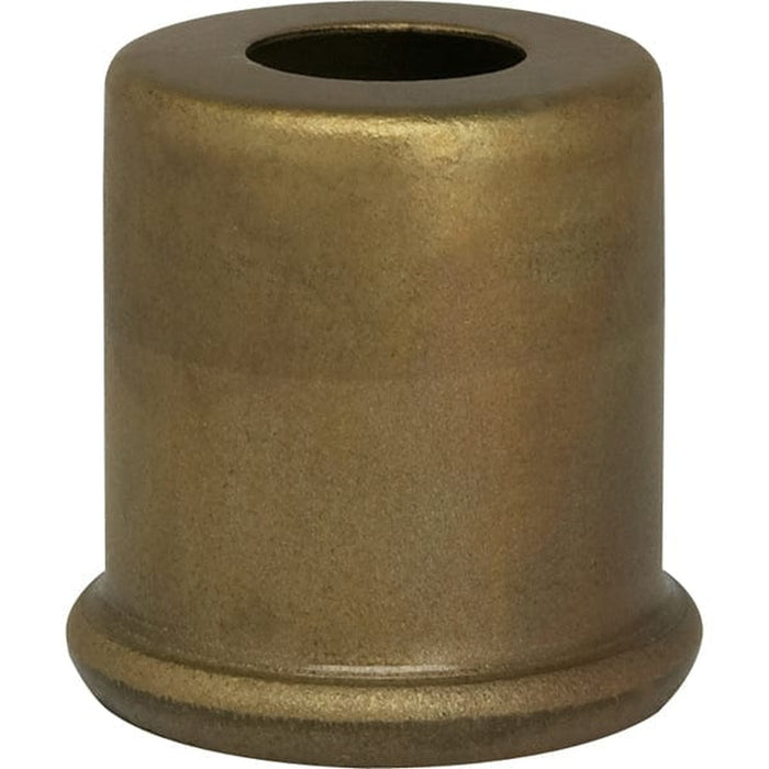 SATCO 1" BRASS SPACER UNF 7/8" DIA 90-2222