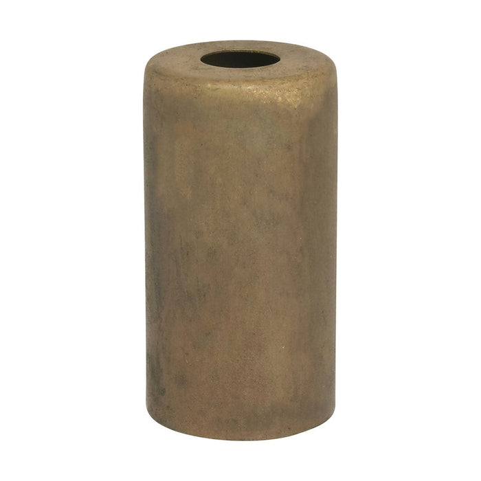 SATCO 1 7/8" BRASS CAN CUP UNF 1" DI 90-2226