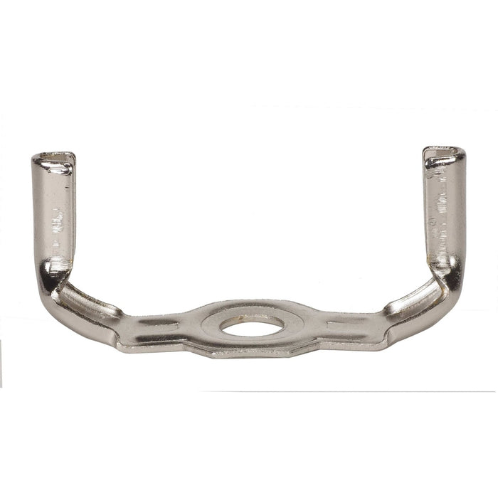 SATCO 1/8 SADDLE HEAVY DUTY NICKEL 90-2292