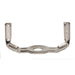 SATCO 1/8 SADDLE HEAVY DUTY NICKEL 90-2292