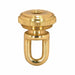 SATCO 1/8IP PB SOLID BRASS SCREW 90-2295