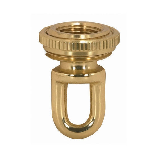 SATCO 3/8IP PB SOLID BRASS SCREW 90-2297