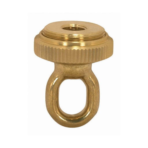 SATCO 1/4IP UNF HVY DUTY SOLID BRASS 90-2298