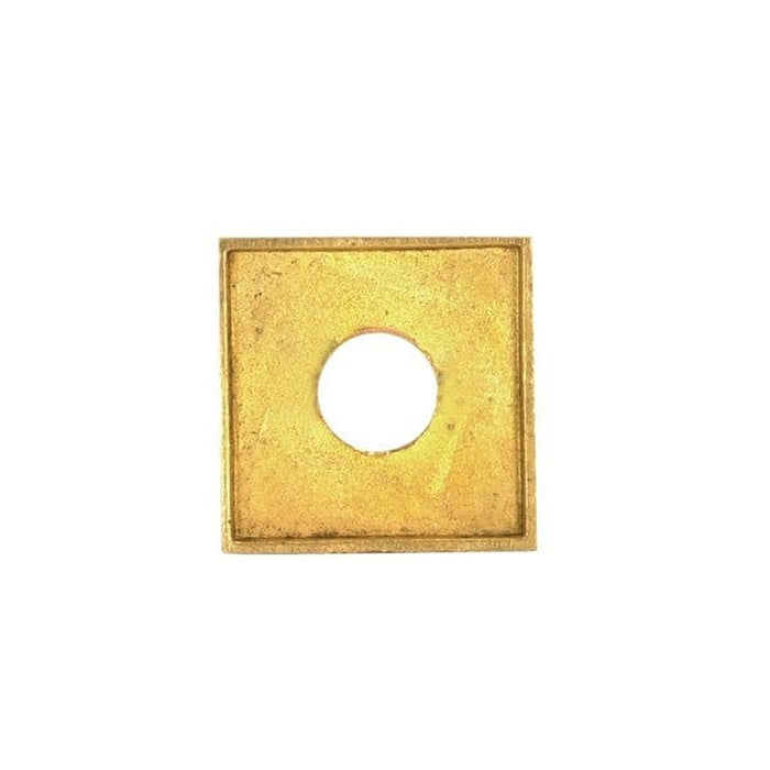 SATCO 1" X 1/8 SQ. SOLID BRASS CHECK 90-2319