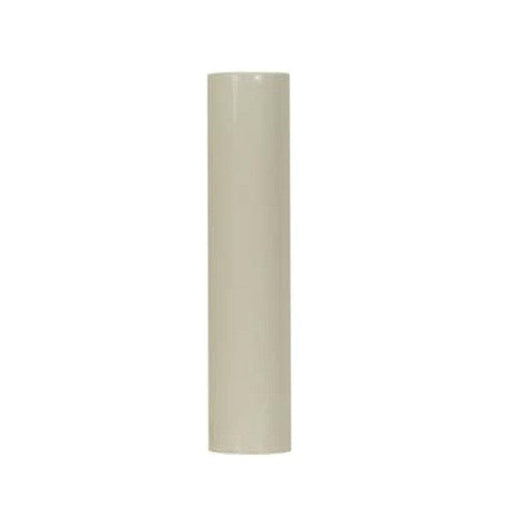 SATCO 4" CREAM CANDELABRA PLASTIC 90-2443