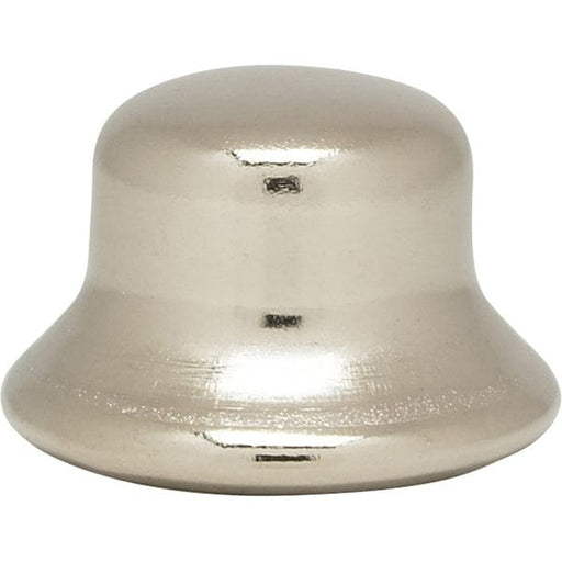 SATCO 1/2" NICKEL STEEL FINIAL 90-2453