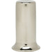 SATCO 1 1/2" NICKEL STEEL FINIAL 90-2455