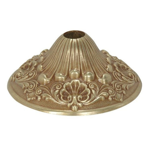 SATCO FRENCH GOLD CAST BRASS CANOPY 90-2480