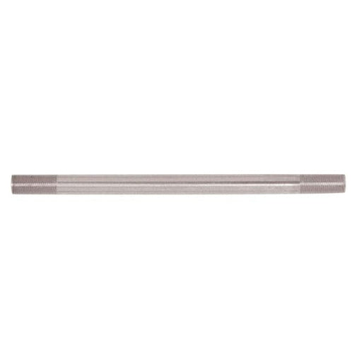 SATCO NICKEL 4" STEEL PIPE 3/4X3/4 90-2501