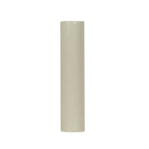 SATCO 2" CREAM CANDELABRA COVER 90-2531