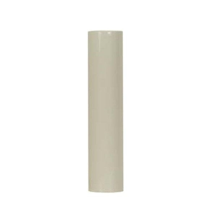 SATCO 3 1/2" CREAM CANDELABRA COVER 90-2576