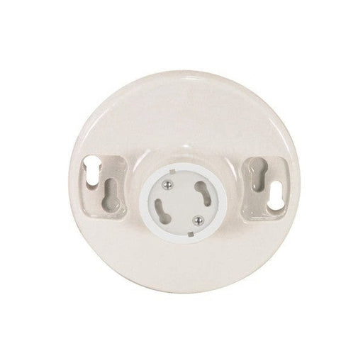 SATCO GU24 PORC. KEYLESS CEILING 90-2579