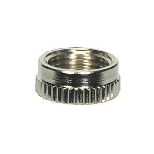 SATCO NICKEL KNURL NUTS FOR 90/507 90-2584