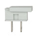 SATCO WHITE SLIDE ON PLUG FOR SPT-1 90-2605