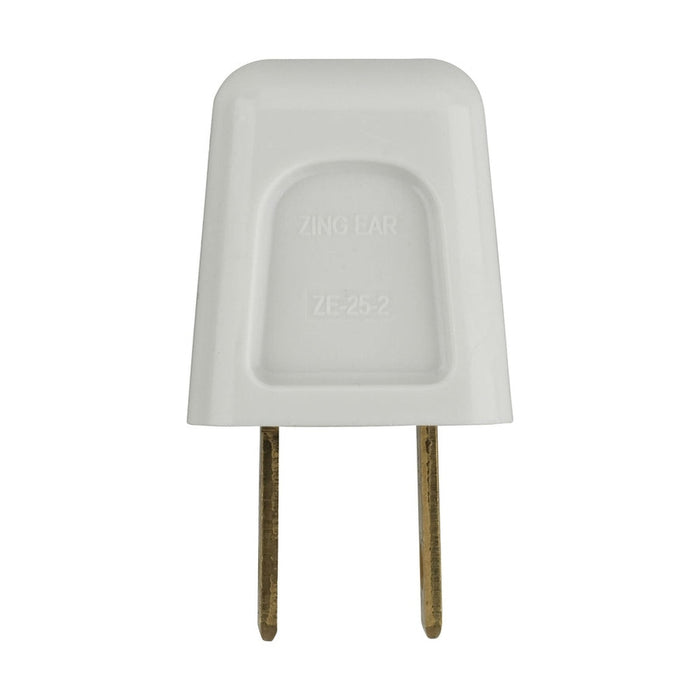 SATCO WHITE QUICK CONNECT PLUG FOR 90-2607