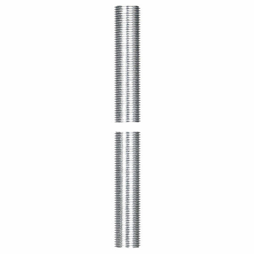 SATCO 3/8IP X 48" ZINC NIPPLE 90-2626