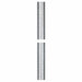 SATCO 3/8IP X 48" ZINC NIPPLE 90-2626