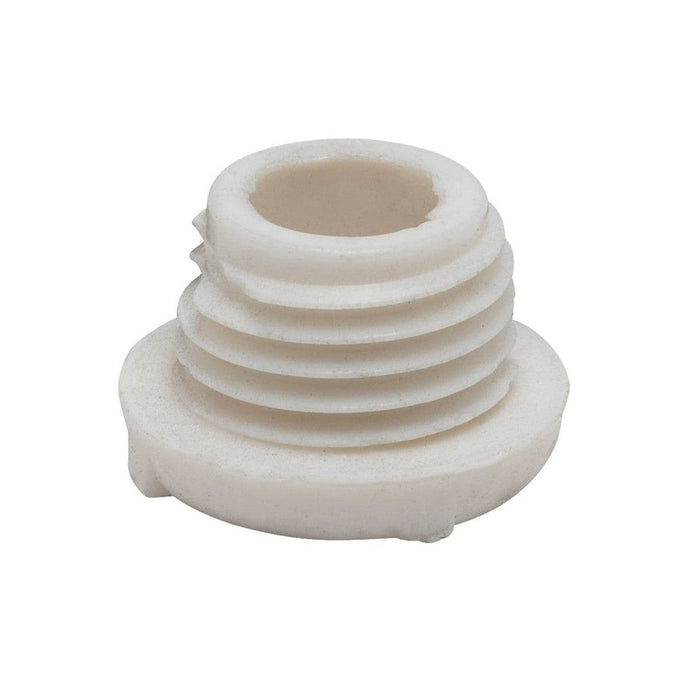 SATCO 1/4 MALE WHITE BUSHING 90-325