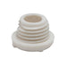 SATCO 1/4 MALE WHITE BUSHING 90-325