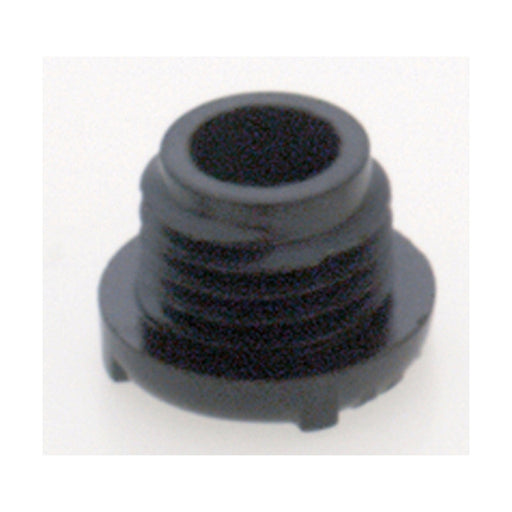 SATCO 1/4 MALE BLACK BUSHING 90-326