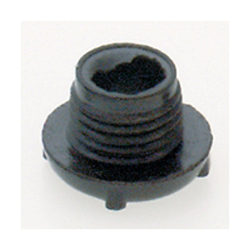 SATCO 1/8 BLACK MALE BUSHING 90-328