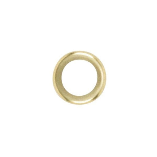 SATCO 3/4X1/4 SLIP CHECK RING BRASS 90-358