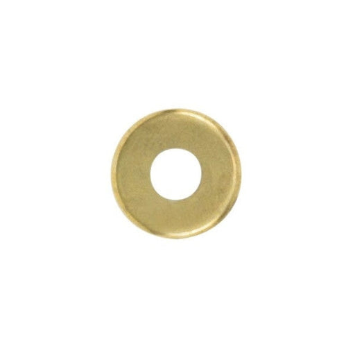 SATCO 5/8X1/8 SLIP CHK RING BRASS 90-379